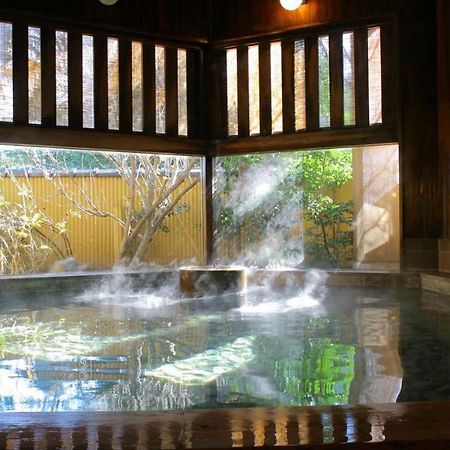 Fujiya Hotel Kaga  Ngoại thất bức ảnh