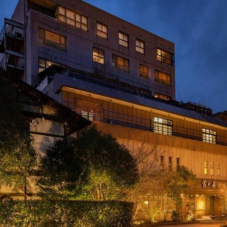 Fujiya Hotel Kaga  Ngoại thất bức ảnh