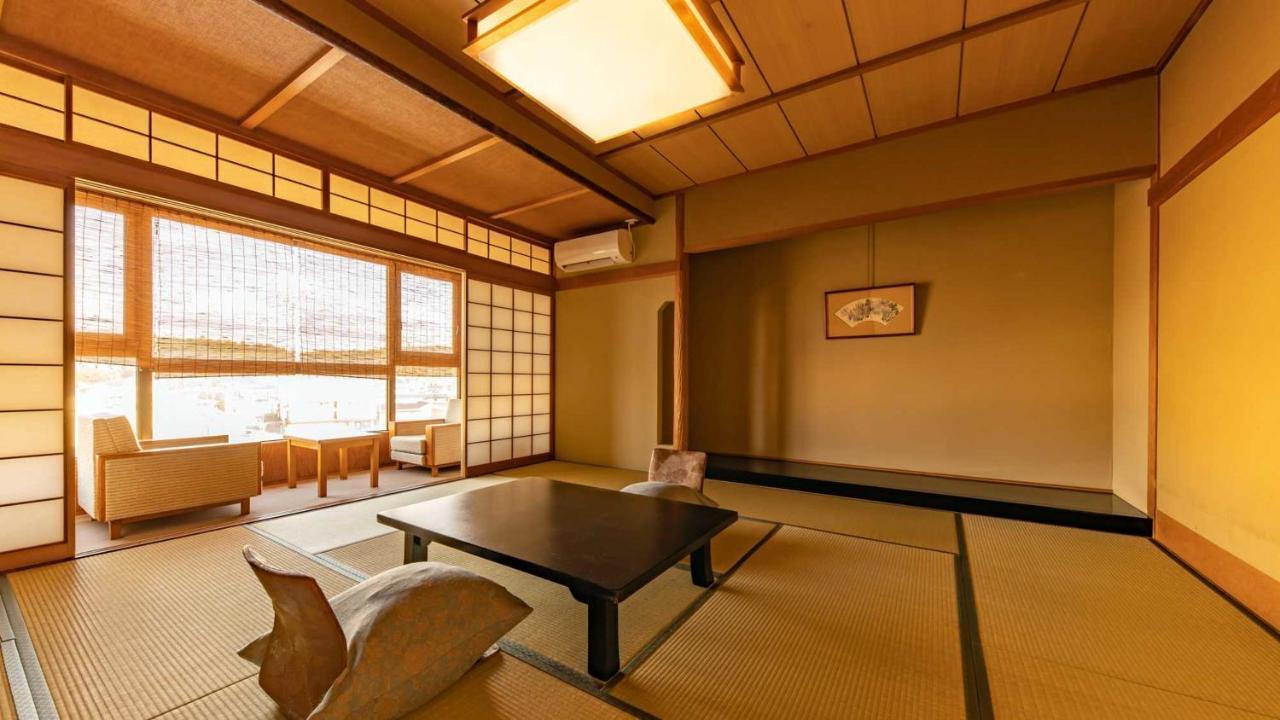 Fujiya Hotel Kaga  Ngoại thất bức ảnh