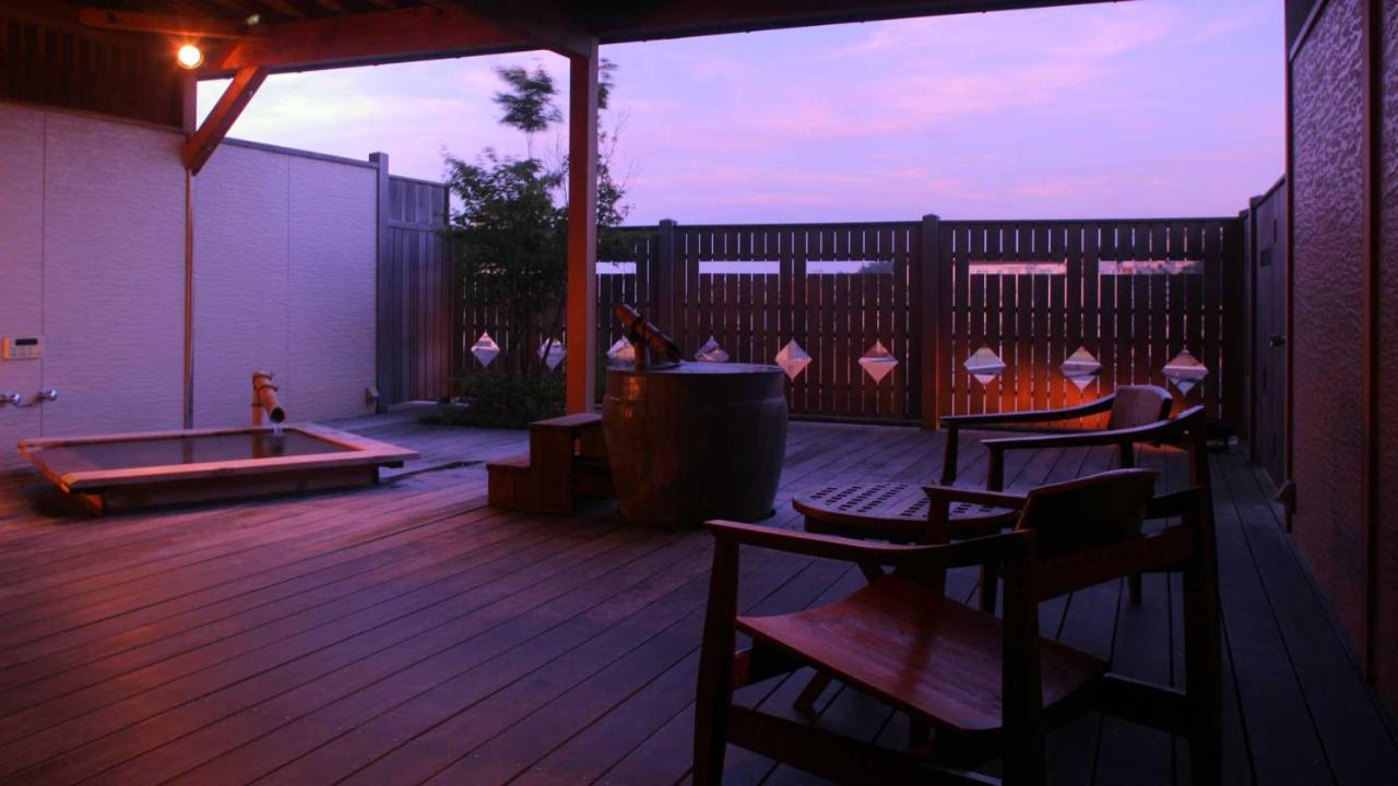 Fujiya Hotel Kaga  Ngoại thất bức ảnh