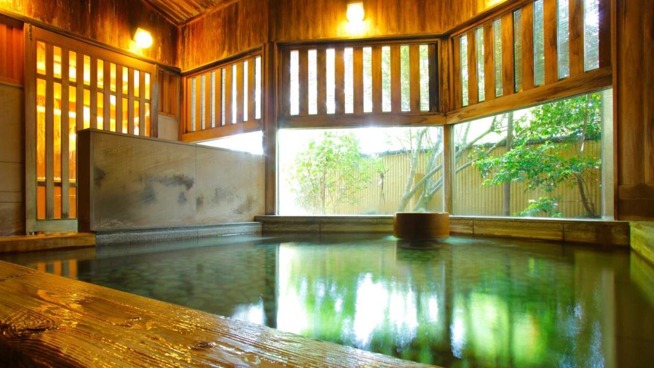 Fujiya Hotel Kaga  Ngoại thất bức ảnh