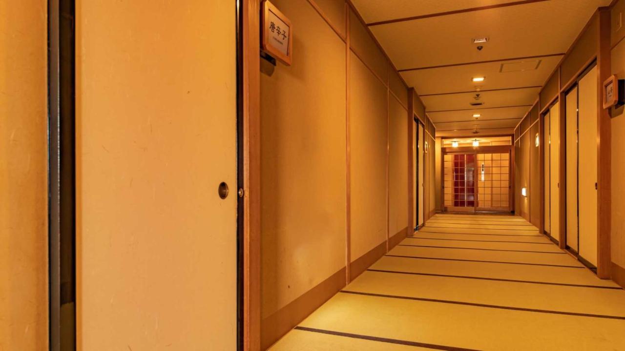 Fujiya Hotel Kaga  Ngoại thất bức ảnh