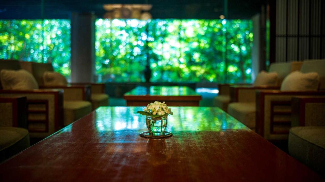 Fujiya Hotel Kaga  Ngoại thất bức ảnh