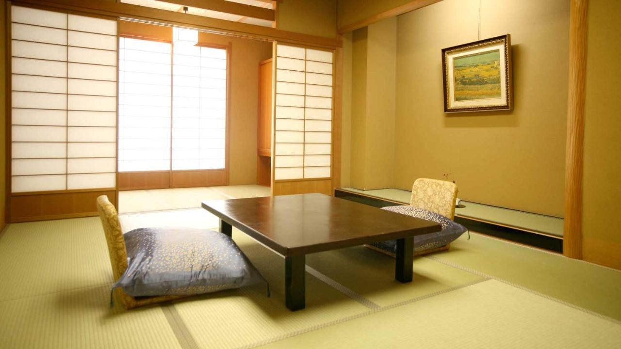 Fujiya Hotel Kaga  Ngoại thất bức ảnh