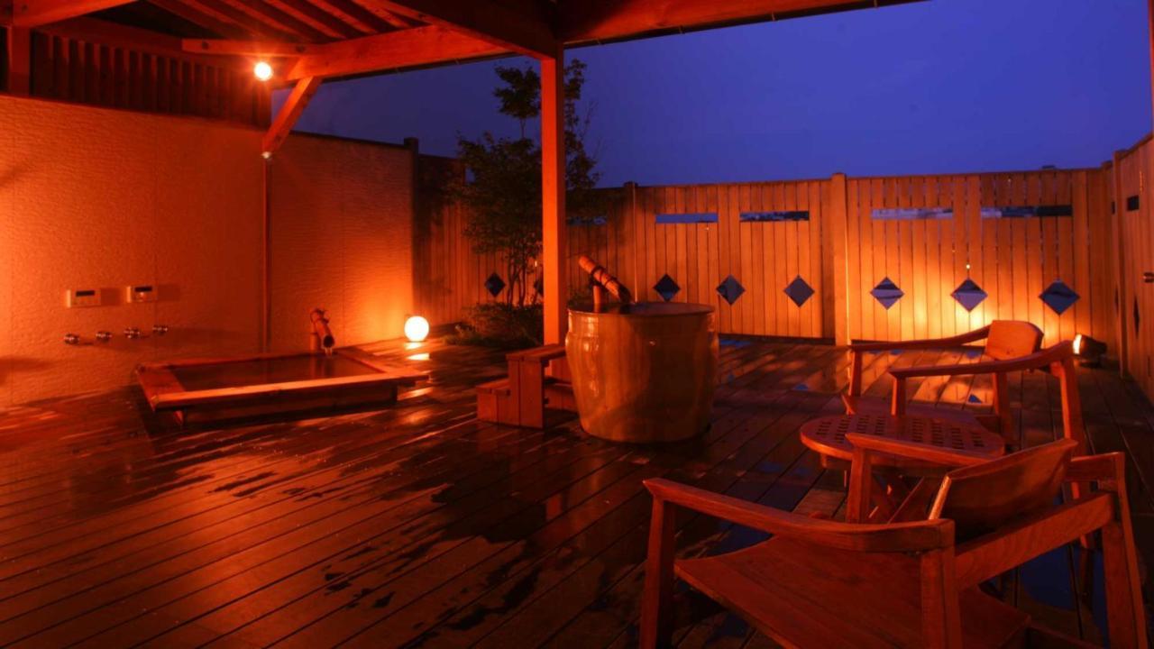 Fujiya Hotel Kaga  Ngoại thất bức ảnh