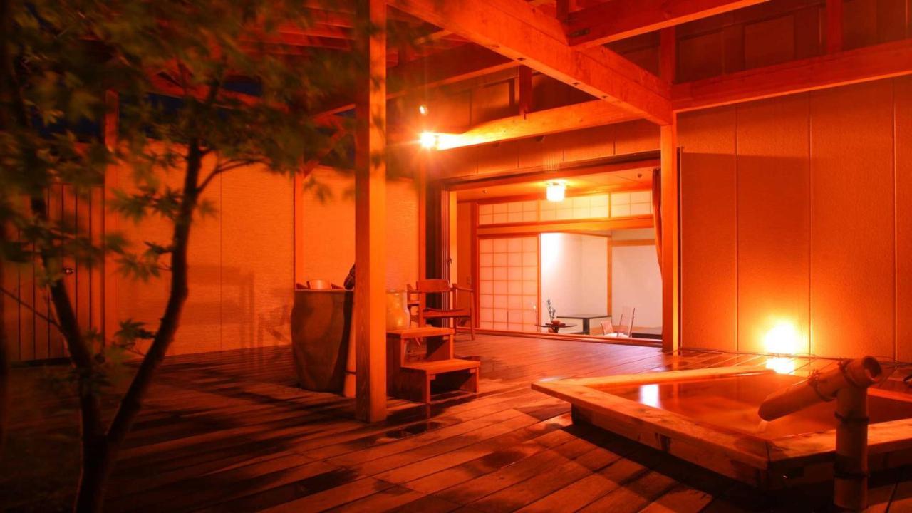 Fujiya Hotel Kaga  Ngoại thất bức ảnh
