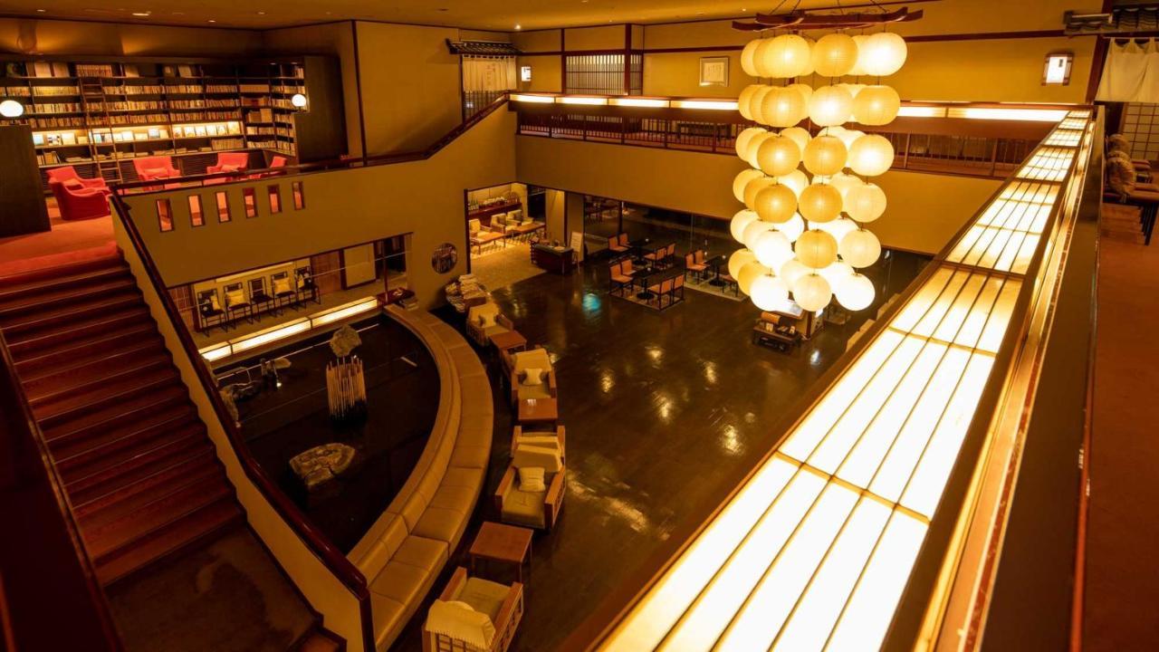 Fujiya Hotel Kaga  Ngoại thất bức ảnh
