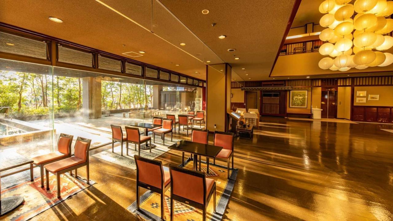 Fujiya Hotel Kaga  Ngoại thất bức ảnh