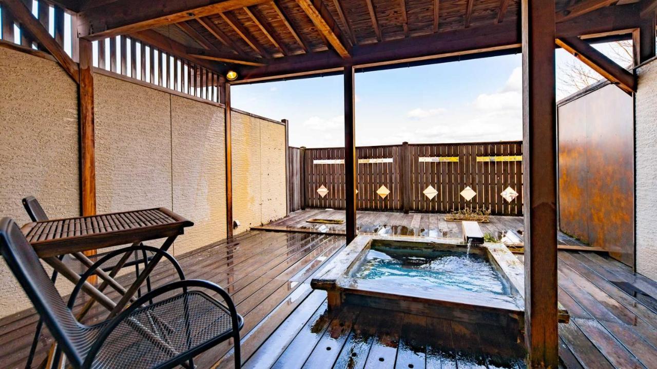 Fujiya Hotel Kaga  Ngoại thất bức ảnh