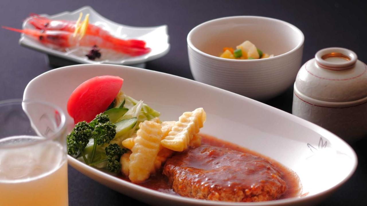 Fujiya Hotel Kaga  Ngoại thất bức ảnh