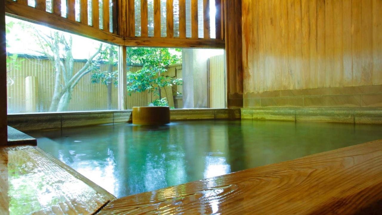 Fujiya Hotel Kaga  Ngoại thất bức ảnh