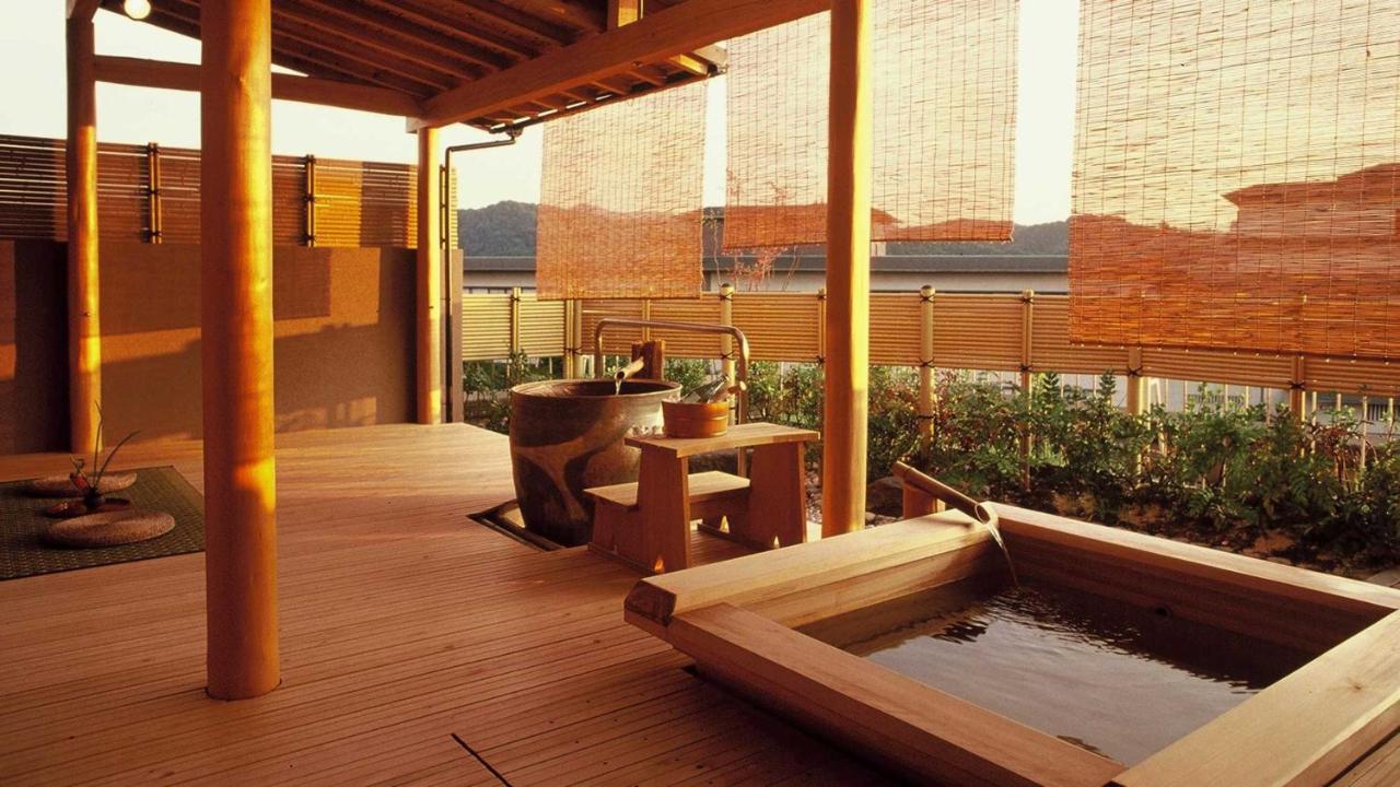 Fujiya Hotel Kaga  Ngoại thất bức ảnh